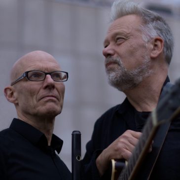 raan live: Klangabenteuer zwischen zwischen Groove und Poesie in der Orangerie des Burghaus